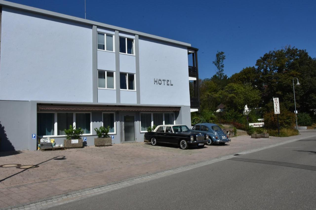 Hotel Markgraf Bad Bellingen Dış mekan fotoğraf