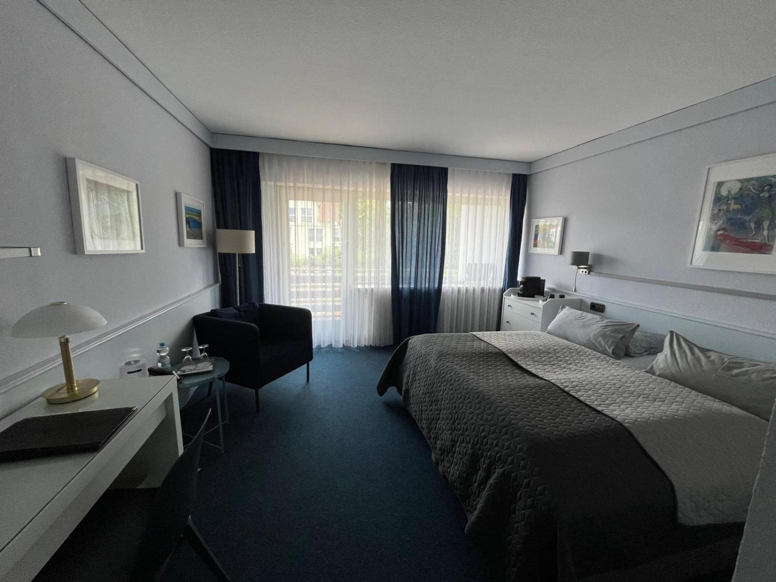 Hotel Markgraf Bad Bellingen Dış mekan fotoğraf